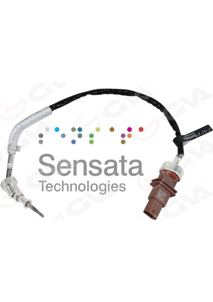 Mtxdpn Egzoz Sicaklik Sensörü Passat-Tiguan-Q2-Q3-Kodiaq-Superb 15 - Ddaa-Dfca-Dfha 2.0 Tdi