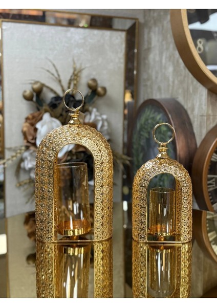 2’li Gold Mumluk Dekoratif fiyatları