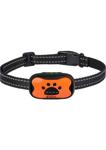Köpek Havlama Tasması Şarjlı Köpek Eğitim Tasması– Ses ve Titreşimli Şoksuz Eğitim Cihazı