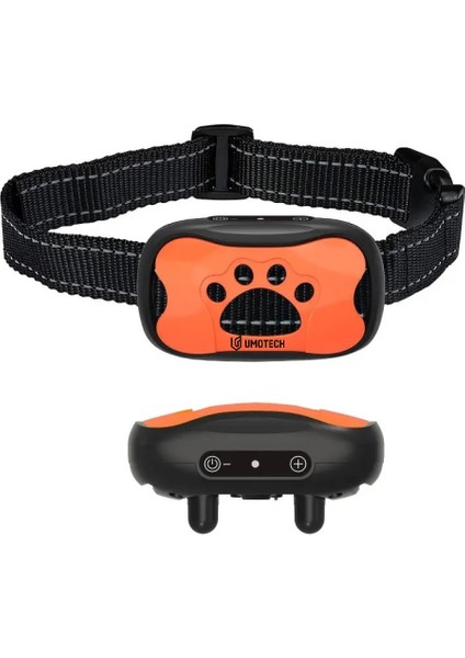 Köpek Havlama Tasması Şarjlı Köpek Eğitim Tasması– Ses ve Titreşimli Şoksuz Eğitim Cihazı