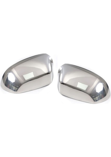 Mazda 3 Ayna Kapağı Krom Nikelaj (2003-2009) Için Özel Ürün (2 Parça Paslanmaz Çelik) fiyatları