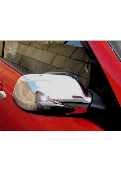 Mazda 3 Ayna Kapağı Krom Nikelaj (2003-2009) Için Özel Ürün (2 Parça Paslanmaz Çelik) fırsatları