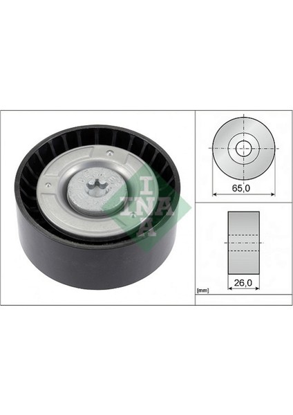 Mtxdpn Kayis Gergi Rulmani Mercedes Sprinter B906 06