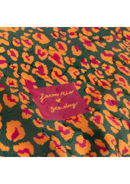 Raincoat Selva - Yağmurluk - Farm Rio × Zee.dog fırsatları