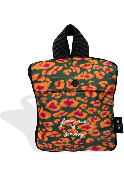 Raincoat Selva - Yağmurluk - Farm Rio × Zee.dog indirimleri