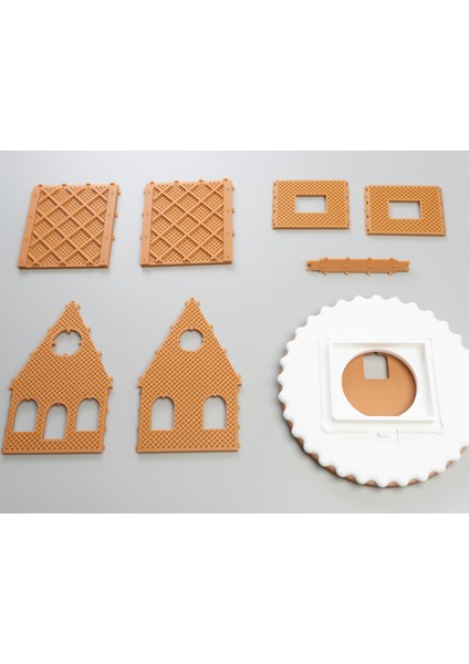 Zencefilli Kurabiye Evi | Noel Dekoru fırsatları