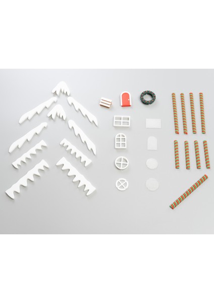 Zencefilli Kurabiye Evi | Noel Dekoru indirimleri