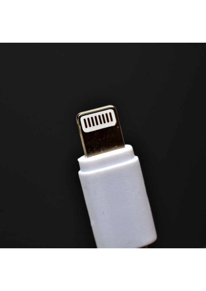 ​zore Metro Serisi ZR-TC01 Lightning 2 In 1 Şarj Seti - Beyaz indirimleri