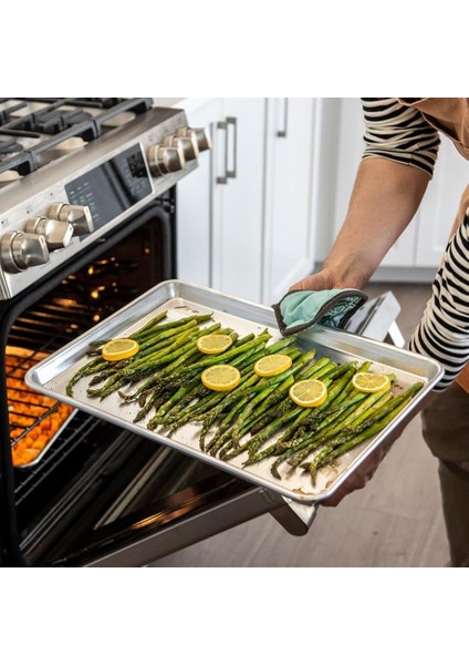 Nordicware Orta Fırın Tepsisi 2 Li Set fiyatları