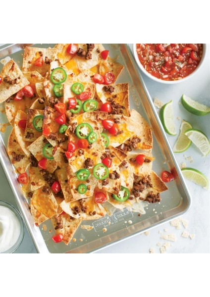 Nordicware Orta Fırın Tepsisi 2 Li Set fırsatları