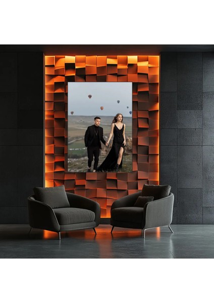 Kişiye Özel Fotoğraf Baskılı Kanvas Tablo