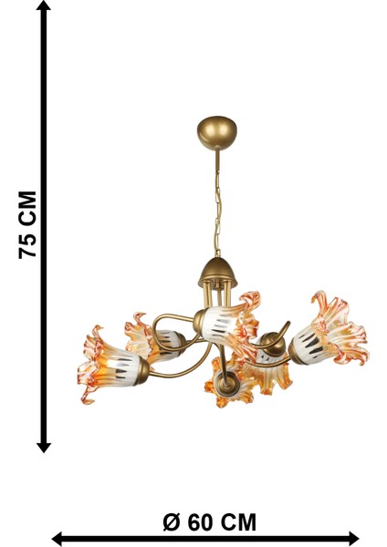 Zafer 6.lı Avize Eskitme fırsatları