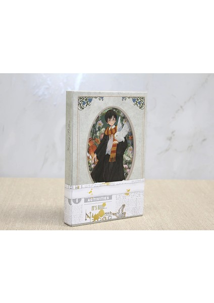 Harry Potter Deri Defter LIV947