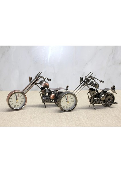 Metal Bilyeli Saatli Saatli Motor LIV538