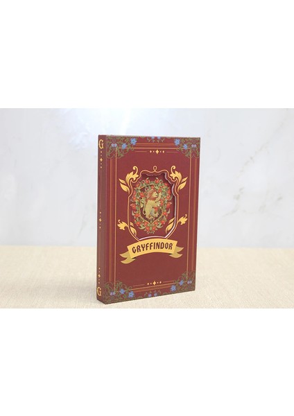 Harry Potter Gryffındor Deri Defter LIV942