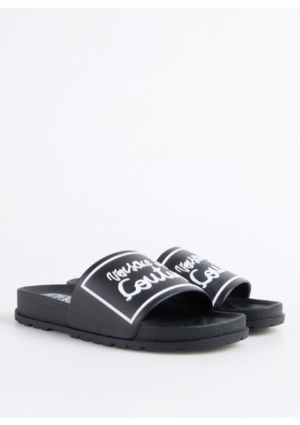 78VA3SQ2 Siyah Kadın Terlik fiyatları