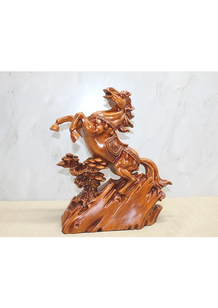 Polyester Şahlanmiş At LIV1409