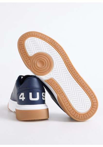 Lacivert Erkek Sneaker Evıl fırsatları