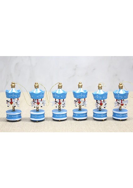 Ahşap 6'lı Dekoratif Atlı Karınca LIV593 fiyatları