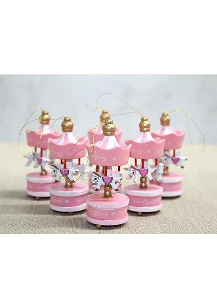 Ahşap 6'lı Dekoratif Atlı Karınca LIV593 fırsatları