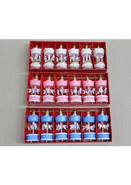 Ahşap 6'lı Dekoratif Atlı Karınca LIV593 indirimleri