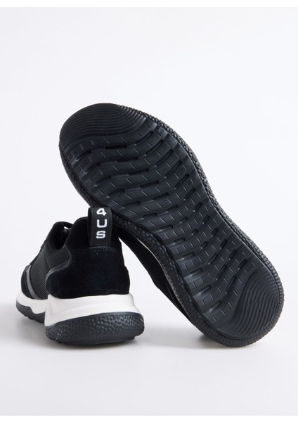 Siyah Erkek Sneaker Daddy 200 fırsatları