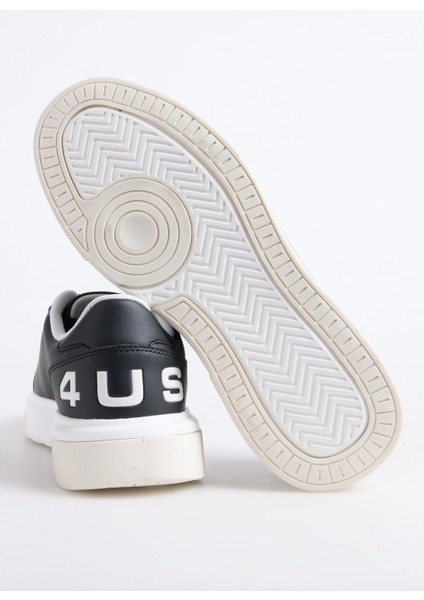 Siyah Erkek Sneaker Evıl fırsatları