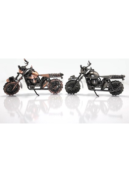 Metal Bilyeli Motor Büyük Boy LIV526