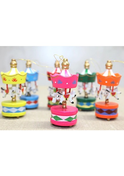 Ahşap 6'lı Dekoratif Atlı Karınca LIV594 fırsatları