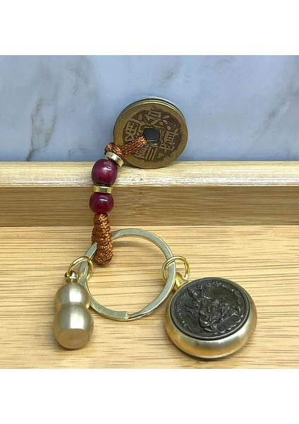 Şans ve Bereket Anahtarlık LIV466