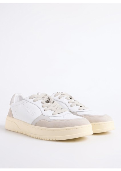 Beyaz Erkek Sneaker Mark 100 fiyatları