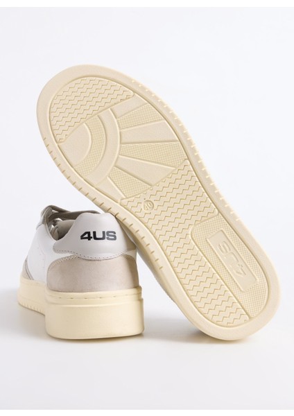 Beyaz Erkek Sneaker Mark 100 fırsatları