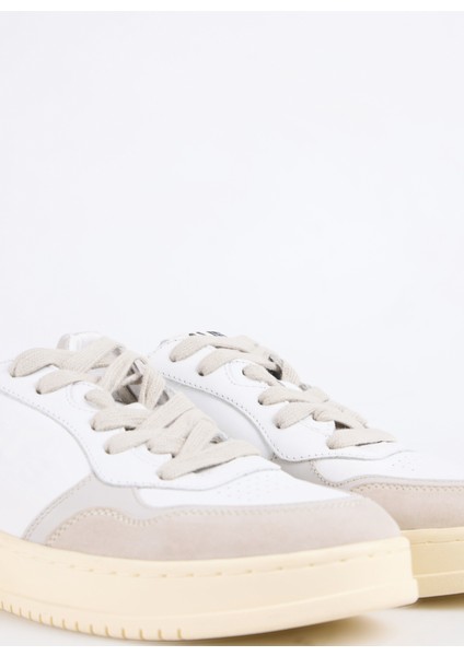 Beyaz Erkek Sneaker Mark 100 indirimleri