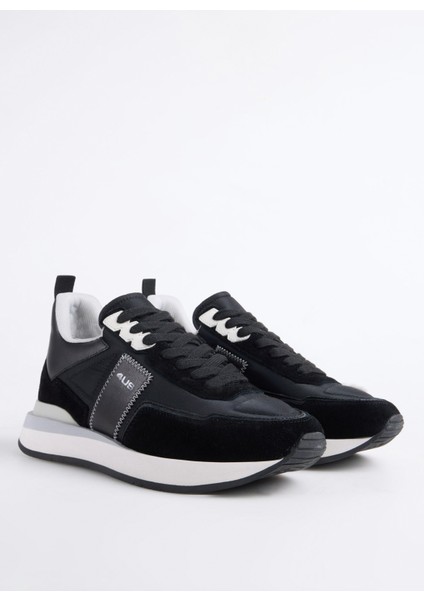 Siyah Erkek Sneaker Sean 400 fiyatları