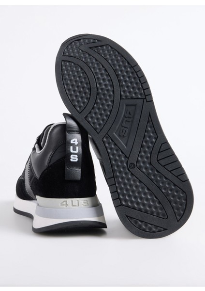 Siyah Erkek Sneaker Sean 400 fırsatları