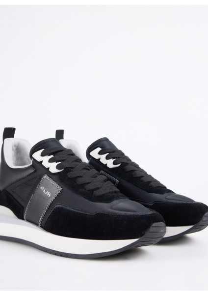 Siyah Erkek Sneaker Sean 400 indirimleri