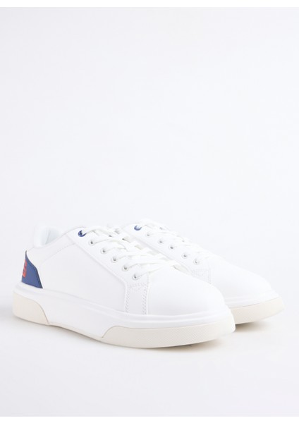Beyaz Erkek Sneaker Evıl fiyatları
