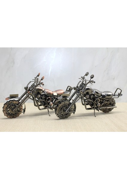 Metal Bilyeli Motor Büyük Boy LIV527