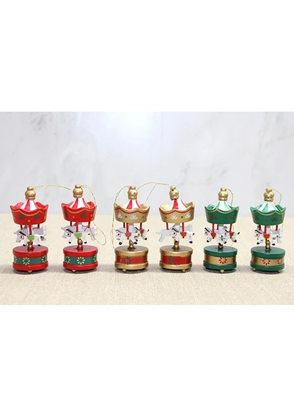 Ahşap 6'lı Dekoratif Atlı Karınca LIV595 fiyatları