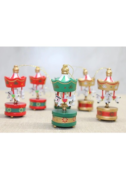 Ahşap 6'lı Dekoratif Atlı Karınca LIV595 modelleri