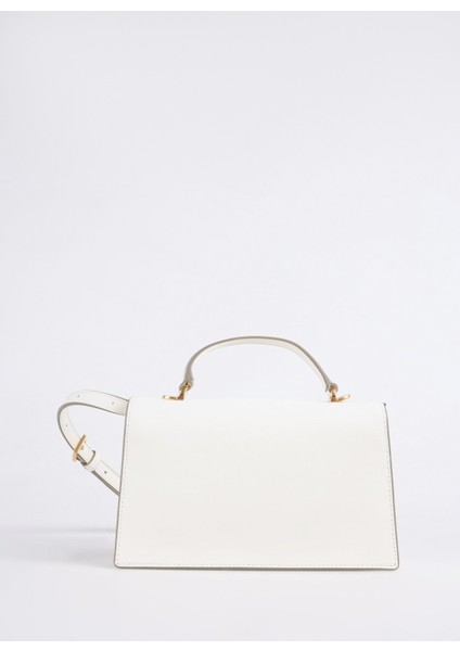 Beyaz Kadın El Çantası R51N1J32 modelleri