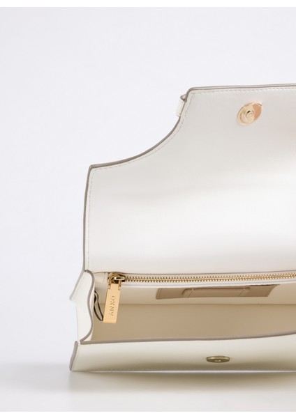 Beyaz Kadın El Çantası R51N1J32 fırsatları