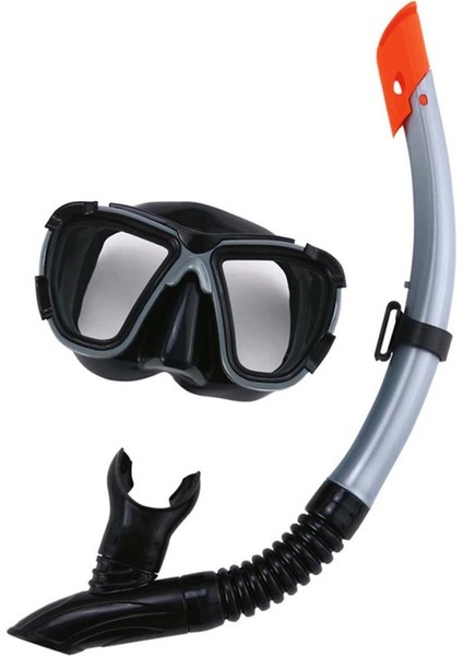 Nessiworld Blacnessiworldea Şnorkel Set fiyatları