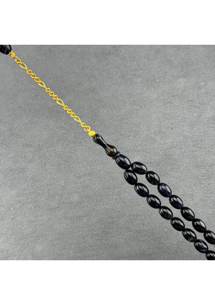 Altın Püskül Sıkma Kehribar modelleri