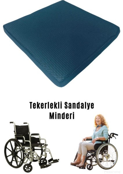 Rahat ve Konforlu 45X45X5 cm Sandalye ve Koltuk Minderleri