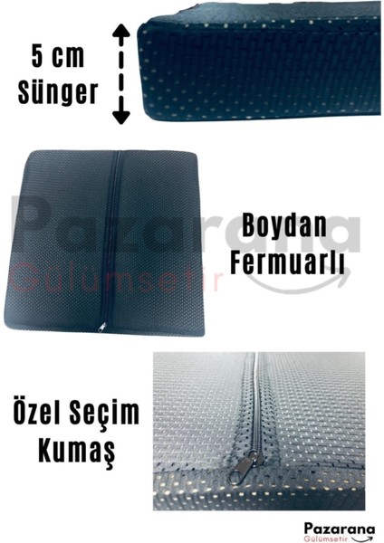 Rahat ve Konforlu 45X45X5 cm Sandalye ve Koltuk Minderleri fiyatları