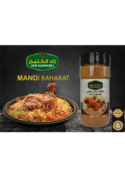 Mendi Baharatı 200G fiyatları