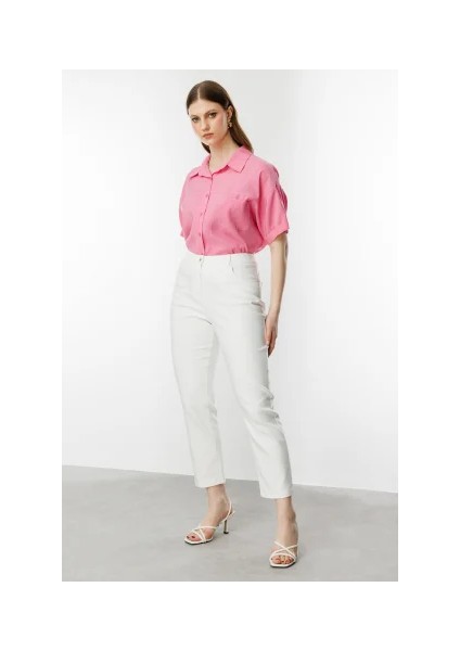 Dar Paça Büyük Beden Pantolon