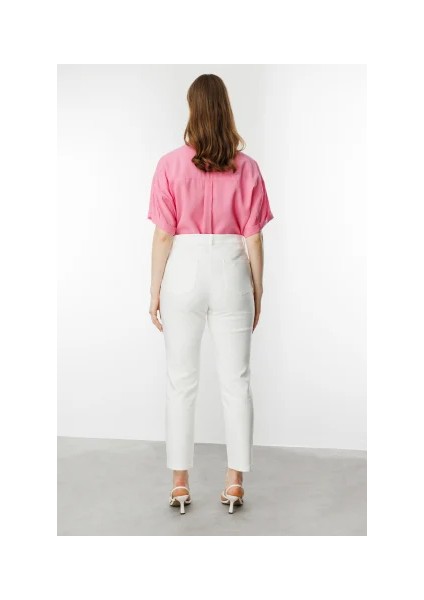 Dar Paça Büyük Beden Pantolon fiyatları