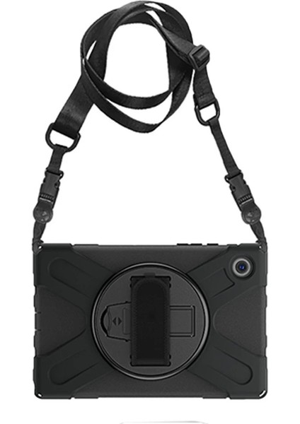 Samsung Galaxy Tab A9 Kılıf Amazing Tablet Kapak - Siyah fiyatları